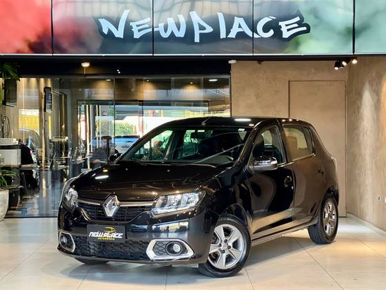 RENAULT SANDERO 1.0 12V SCE FLEX VIBE MANUAL